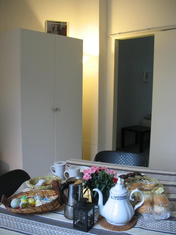 D'Arte Lägenhet Empoli Exteriör bild